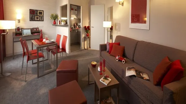 Adagio Access Divonne Les Bains Hotel photo 3