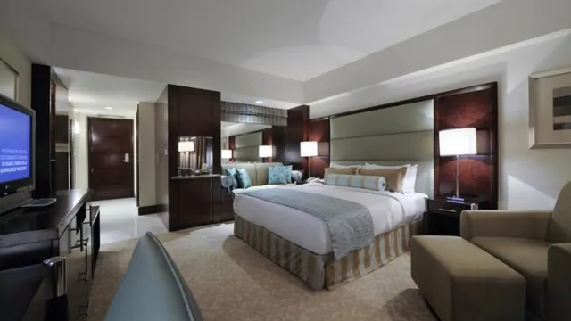 Intercontinental Abu Dhabi Hotel photo 1