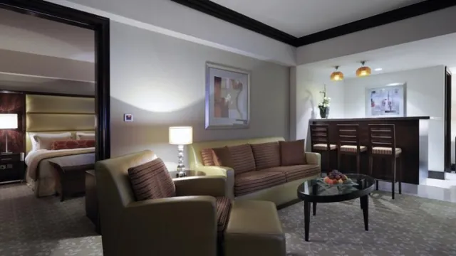 Intercontinental Abu Dhabi Hotel photo 2