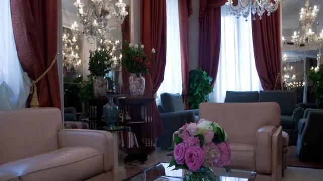 De Rose Palace Hotel Florence photo 5