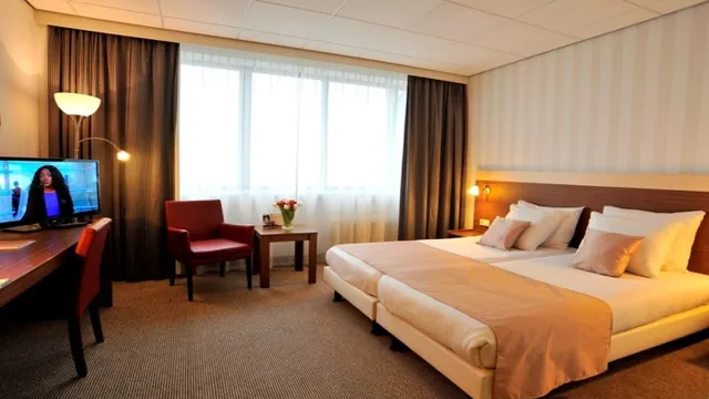 Golden Tulip Leiden Centre photo 6