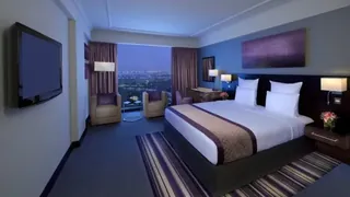 Pullman Dubai Deira City Centre Hotel