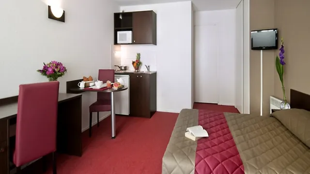 Adagio Access Vanves Porte de Versailles Hotel photo 2