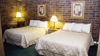 Best Western Heritage Inn Houston