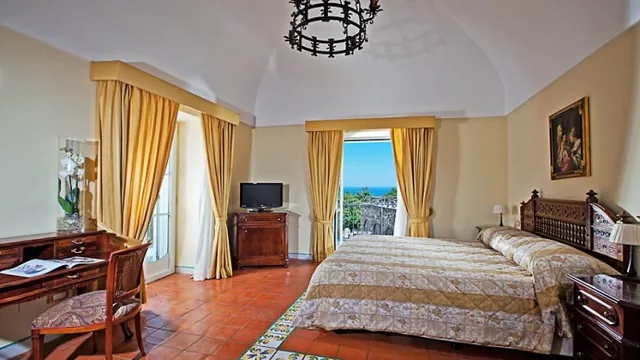 Due Golfi Grand Hotel Sant'Agata Sui Due Golfi photo 4