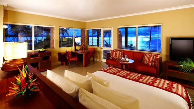 Sheraton Fiji Resort Denarau Island photo 6