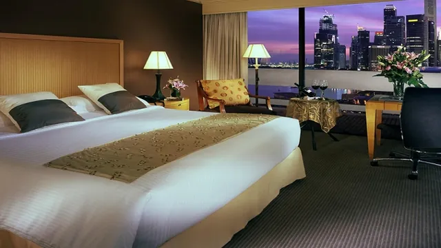 Parkroyal Collection Marina Bay photo 2