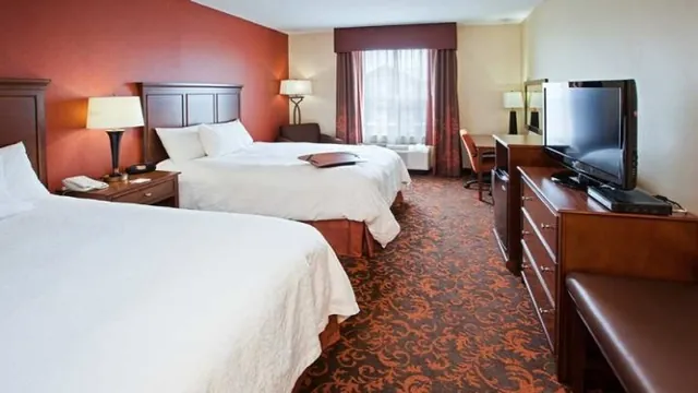 Howard Johnson Hotel Edmonton AB photo 1