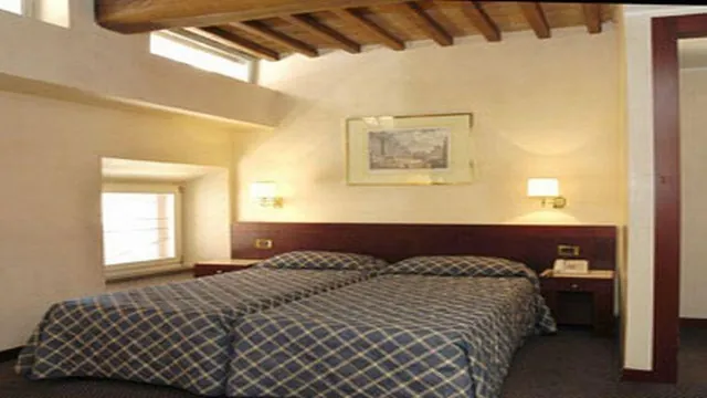 Columbus Hotel Rome photo 5