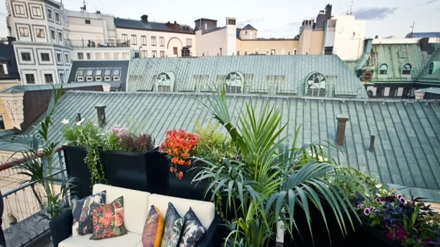 Berns Hotel Stockholm photo 2