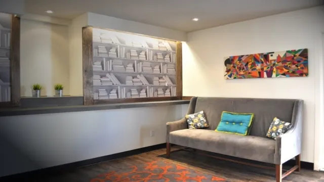 Embassy Civic Hotel San Francisco photo 2