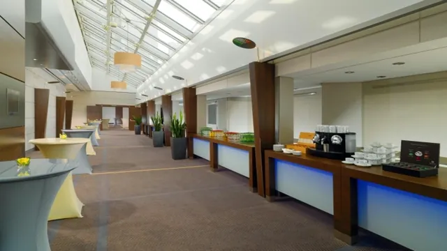 Sheraton Frankfurt Congress Hotel photo 1