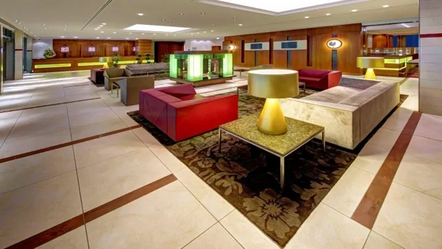 Hilton Hotel Frankfurt photo 1