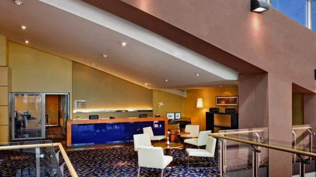 Hilton Hotel Frankfurt photo 2