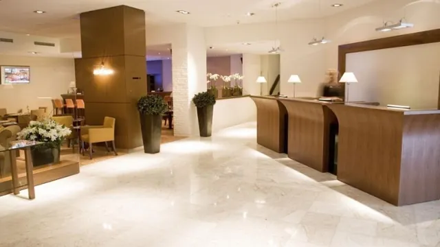 Bilderberg Garden Hotel Amsterdam photo 4
