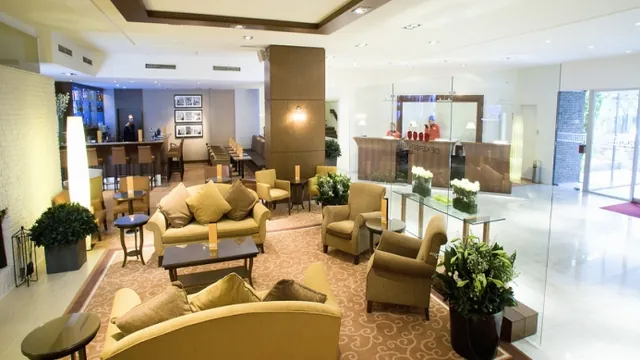 Bilderberg Garden Hotel Amsterdam photo 6
