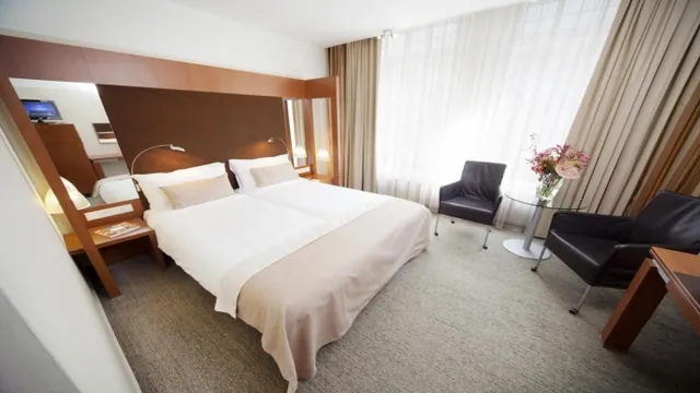 Bilderberg Hotel Jan Luyken Amsterdam photo 2