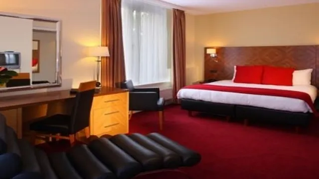 Memphis Hotel Amsterdam photo 2