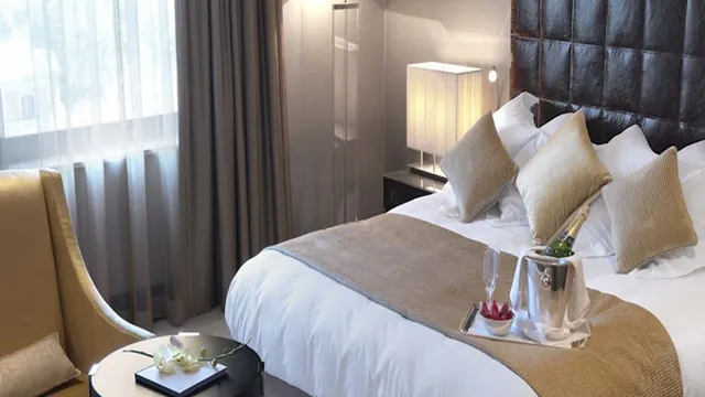 InterContinental Hotel Frankfurt photo 2