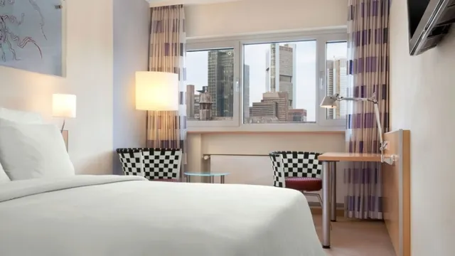 InterContinental Hotel Frankfurt photo 3