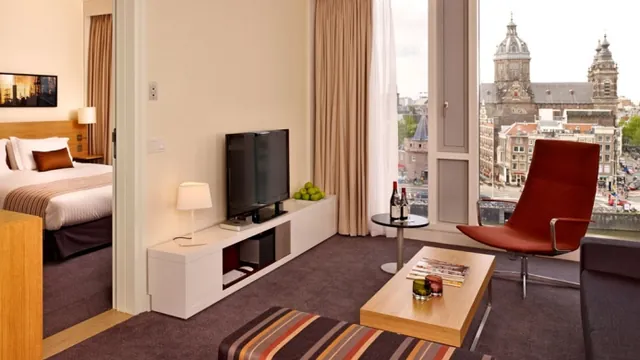 Hilton Amsterdam photo 1