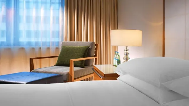 Sheraton Frankfurt Airport Hotel & Conference Center photo 2