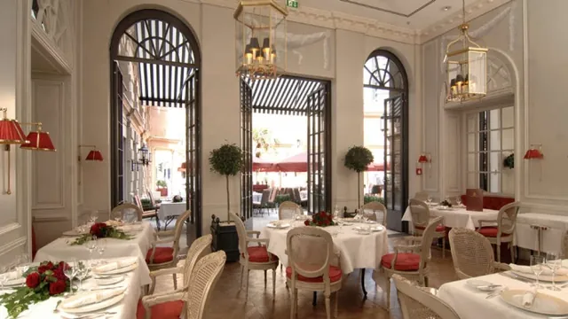 Steigenberger Frankfurter Hof Hotel photo 4