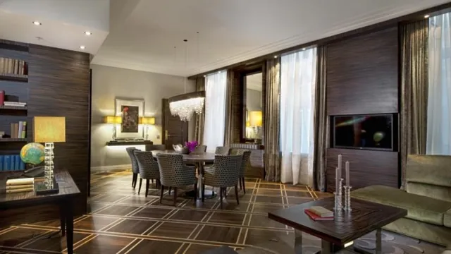 Steigenberger Frankfurter Hof Hotel photo 5