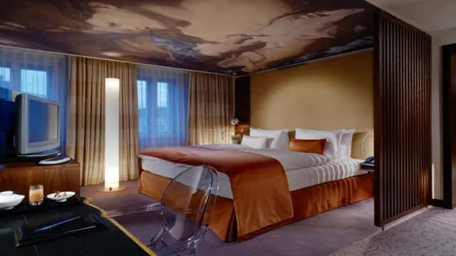 Kempinski Vier Jahreszeiten Hotel Munich photo 1