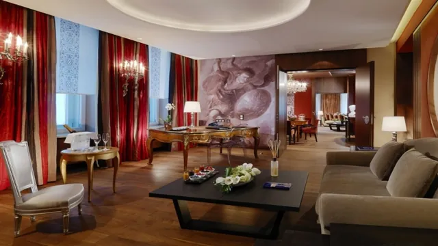 Kempinski Vier Jahreszeiten Hotel Munich photo 2