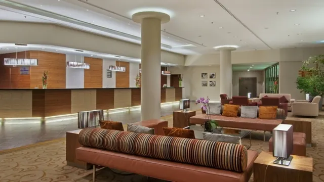 Hilton Munich City Hotel photo 1