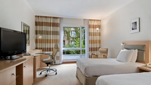 Hilton Munich City Hotel photo 2