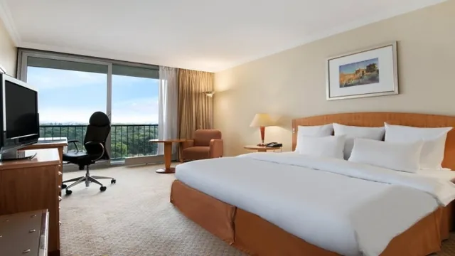 Hilton Munich Park Hotel photo 6
