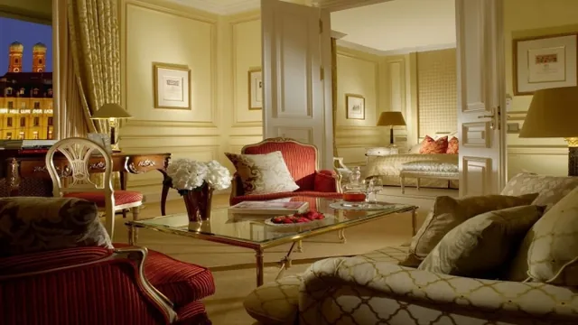 Koenigshof Hotel Munich photo 4