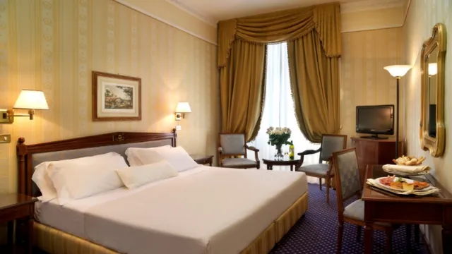 De La Ville Hotel Florence photo 4