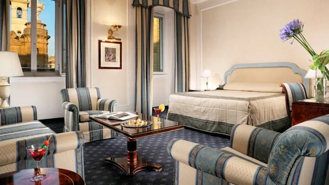De La Ville Hotel Florence photo 6