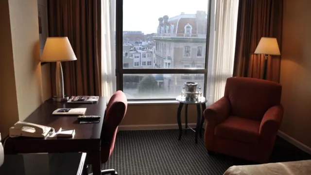 Hilton Embassy Row Washington DC photo 2