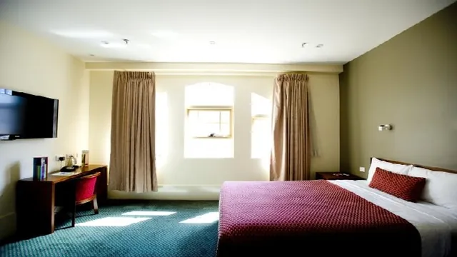 Kawada Hotel photo 1