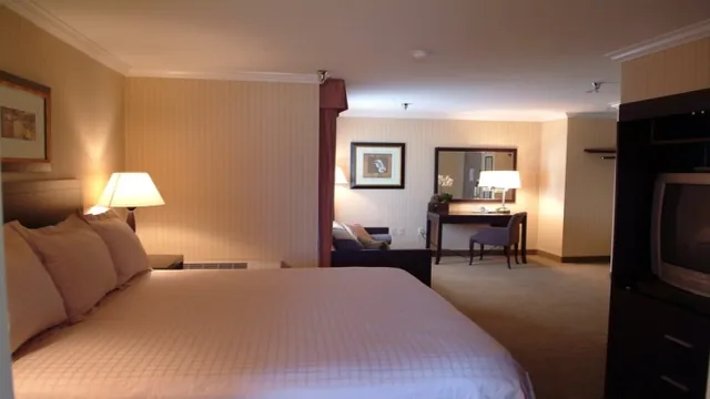 Luxe Hotel Rodeo Drive Los Angeles photo 3