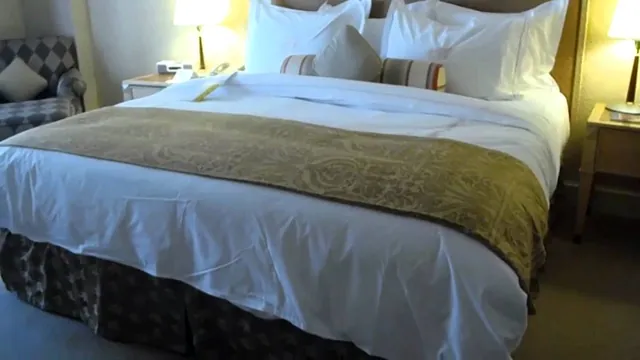 JW Marriott Santa Monica Le Merigot Hotel photo 4