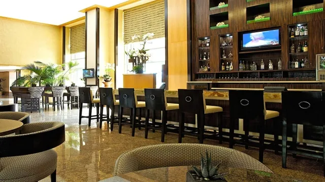 JW Marriott Santa Monica Le Merigot Hotel photo 6