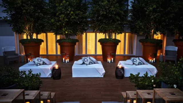Mondrian A Morgans Hotel West Hollywood photo 1