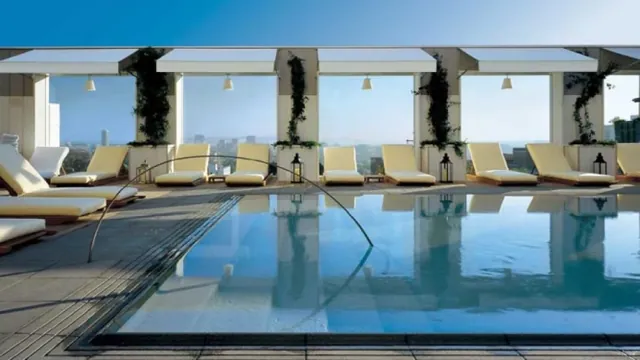 Mondrian A Morgans Hotel West Hollywood photo 2