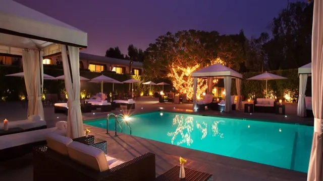 Luxe Hotel Sunset Boulevard Los Angeles photo 1