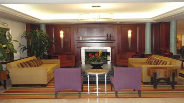 Hilton Hotel San Francisco Fisherman's Wharf photo 1