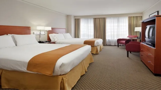 Holiday Inn Express Fishermans Wharf San Francisco photo 3