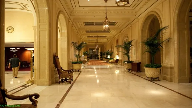 Palace Hotel San Francisco photo 1
