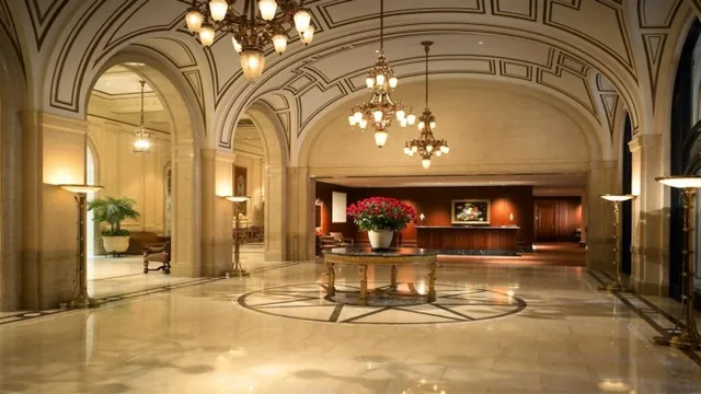 Palace Hotel San Francisco photo 2