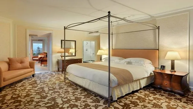 InterContinental Hotels MARK HOPKINS SAN FRANCISCO photo 3