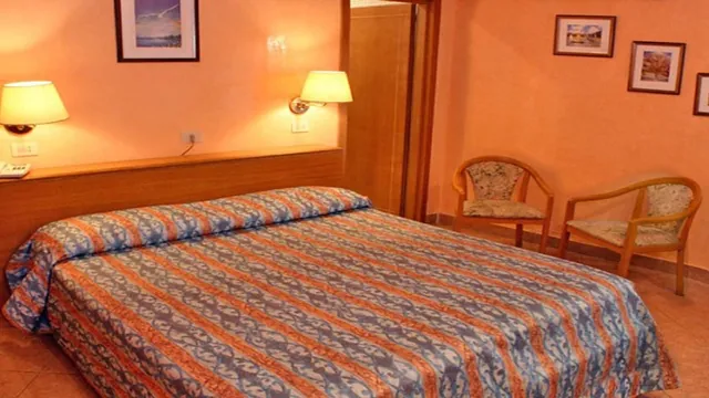 Patria Hotel Rome photo 3